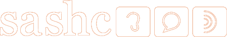 South Australia Speech and Hearing Centre logo symbolizing speech pathology and language therapy services