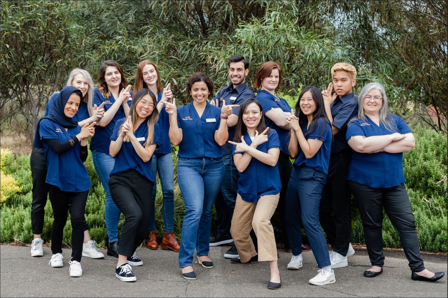 Our Team of Speech Pathologist , Audiologists and Allied Health Assistant