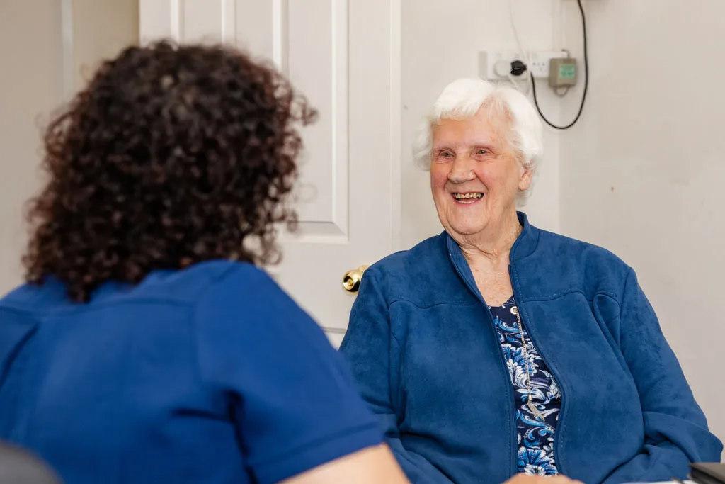 Small, discreet hearing aids for everyday use.